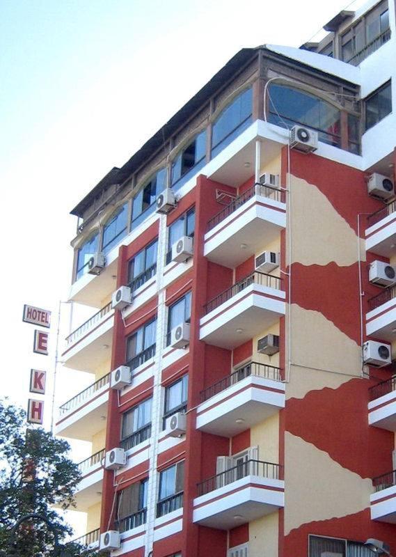 King Akhenaton Hotel Al Minya Exterior photo